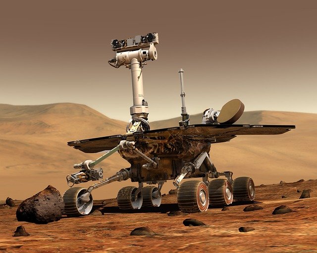 W 2022 zaczyna się kolonizacja Marsa