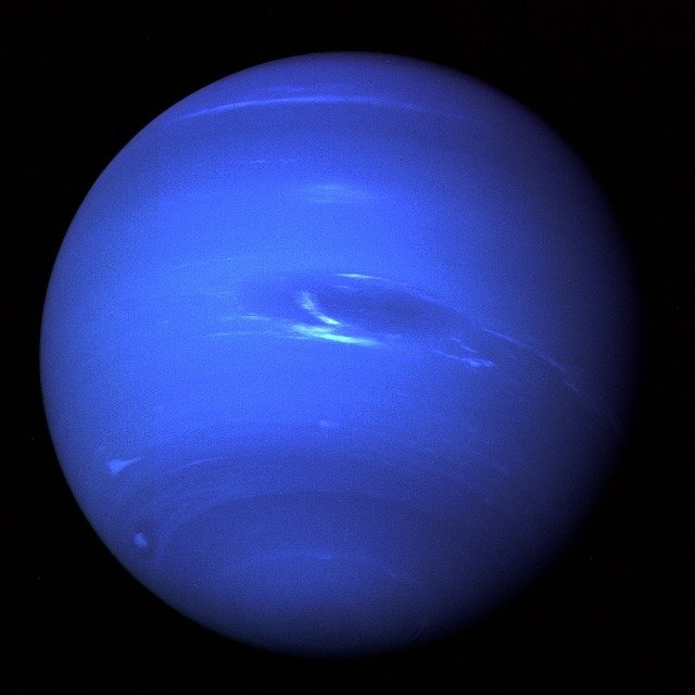 Fakty na temat Neptuna